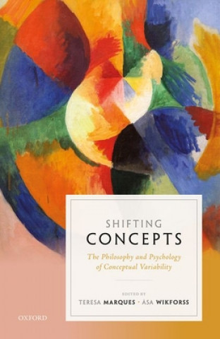 Knjiga Shifting Concepts Teresa Marques