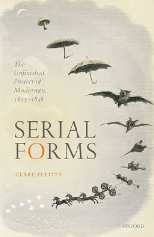 Knjiga Serial Forms Pettitt