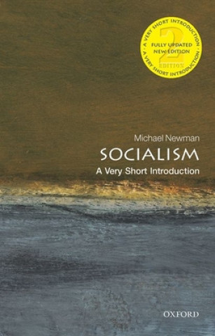 Книга Socialism: A Very Short Introduction Newman