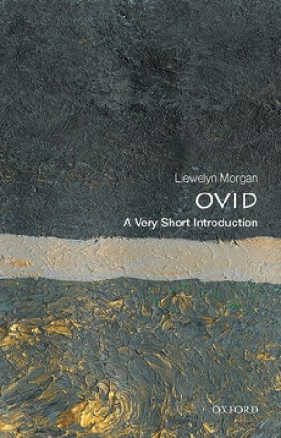 Kniha Ovid: A  Very Short Introduction Morgan