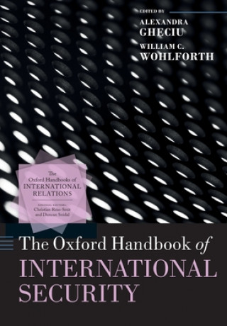Kniha Oxford Handbook of International Security 