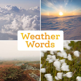 Kniha Weather Words Arvaaq Press