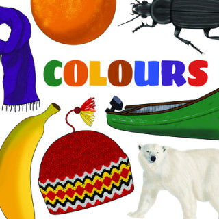 Knjiga Colours Arvaaq Press