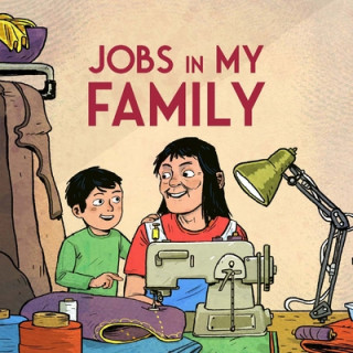 Książka Jobs in My Family 