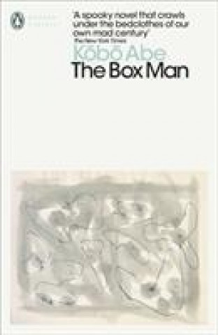 Knjiga Box Man Kobo Abe