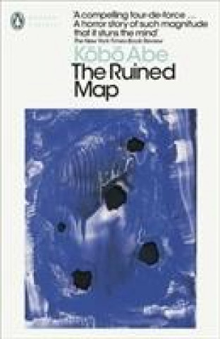 Knjiga Ruined Map Kobo Abe