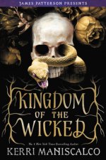 Carte Kingdom of the Wicked 