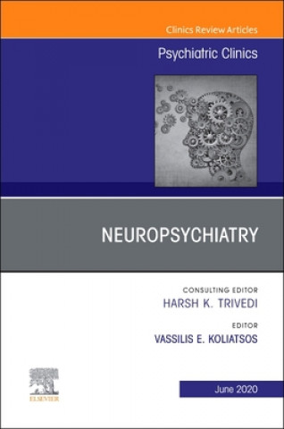 Carte Neuropsychiatry, An Issue of Psychiatric Clinics of North America 