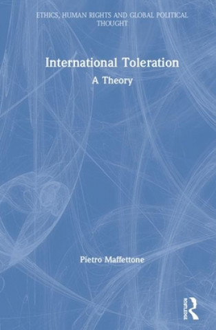 Book International Toleration Maffettone