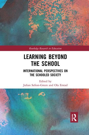 Book Learning Beyond the School Julian Sefton-Green