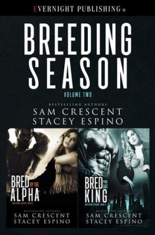Könyv Breeding Season: Volume 2 Sam Crescent