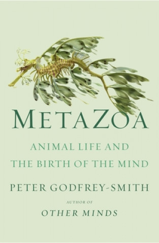 Kniha Metazoa: Animal Life and the Birth of the Mind 