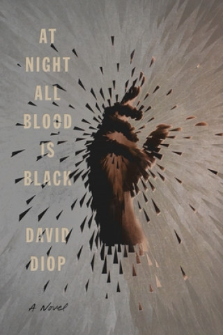 Carte At Night All Blood Is Black Anna Moschovakis