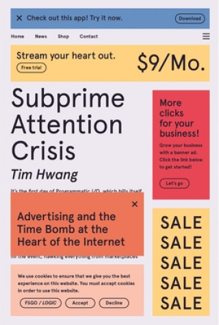Könyv Subprime Attention Crisis 