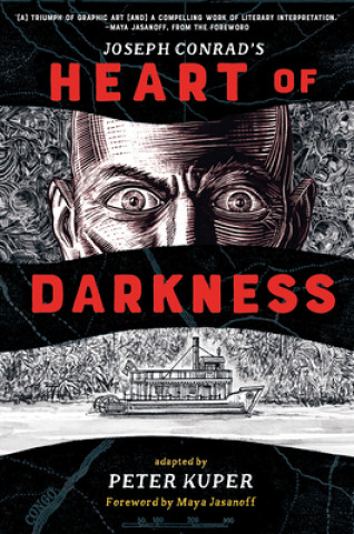 Könyv Heart of Darkness Maya Jasanoff