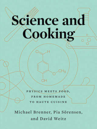 Book Science and Cooking Pia M. Sorensen