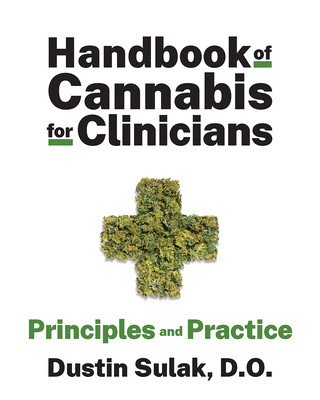 Book Handbook of Cannabis for Clinicians 
