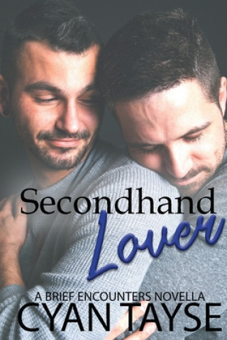 Knjiga Secondhand Lover Cyan Tayse