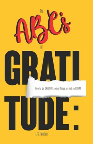 Carte ABC's of Gratitude 