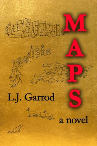 Knjiga Maps L. J. Garrod