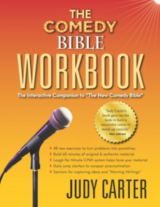 Könyv Comedy Bible Workbook 