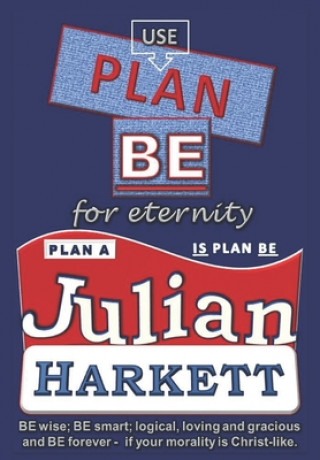Knjiga Plan BE Julian Harkett