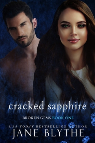 Book Cracked Sapphire Jane Blythe