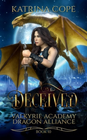 Knjiga Deceived Katrina Cope