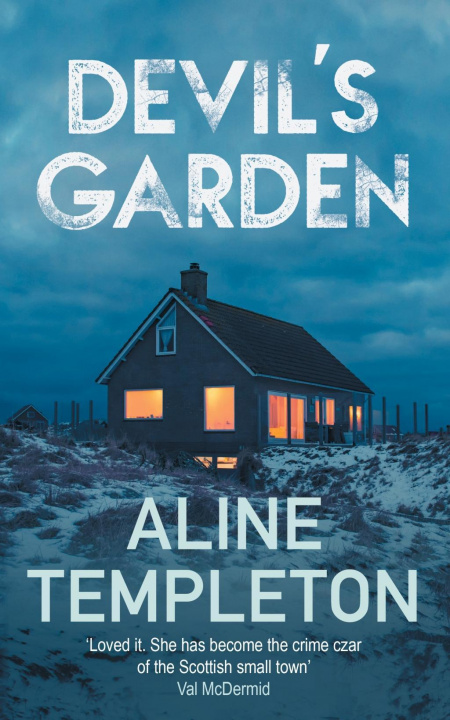 Book Devil's Garden 