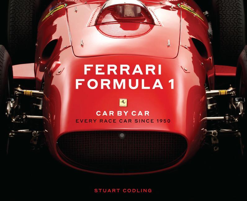 Carte Ferrari Formula 1 Car by Car Stuart Codling