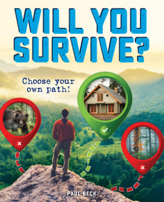 Knjiga Will You Survive? 