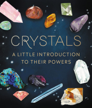 Knjiga Crystals Anisa Makhoul