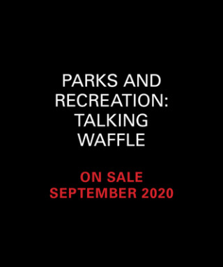 Carte Parks and Recreation: Talking Waffle Button Andrew Farago