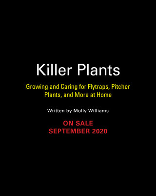 Libro Killer Plants Molly Williams