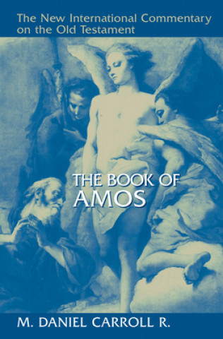Książka THE BOOK OF AMOS 