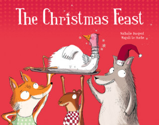 Könyv The Christmas Feast Magali Le Huche