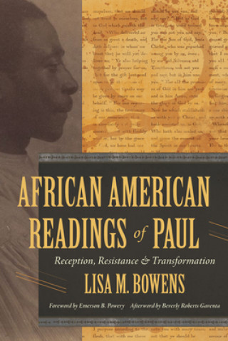 Kniha AFRICAN AMERICAN READINGS OF PAUL Emerson B. Powery