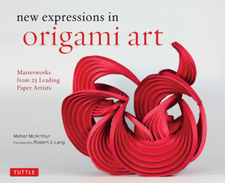 Książka New Expressions in Origami Art Robert J. Lang
