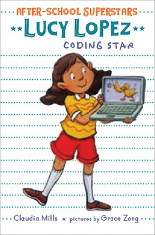 Knjiga Lucy Lopez: Coding Star Grace Zong