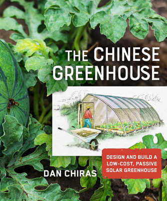 Kniha Chinese Greenhouse 
