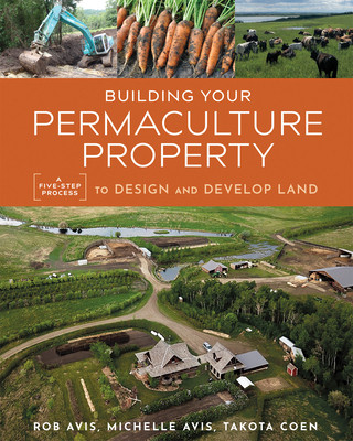 Книга Building Your Permaculture Property 