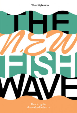 Kniha New Fish Wave 