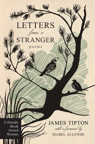 Carte Letters from a Stranger Isabel Allende