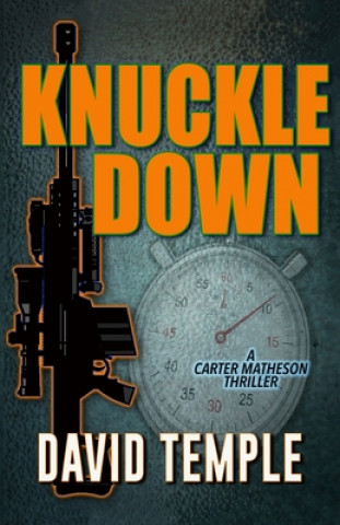 Book Knuckle Down David Temple