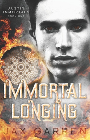 Boek Immortal Longing Jax Garren