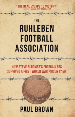 Carte Ruhleben Football Association 