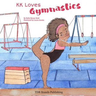 Buch KK Loves Gymnastics Tierra Destiny Reid
