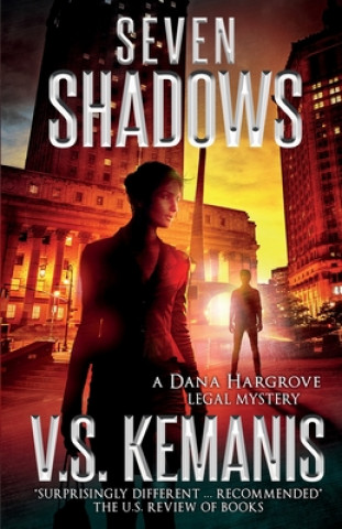 Knjiga Seven Shadows V. S. Kemanis