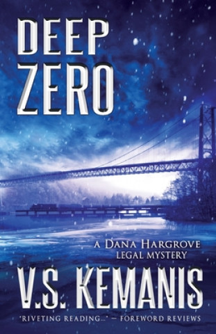Knjiga Deep Zero V. S. Kemanis