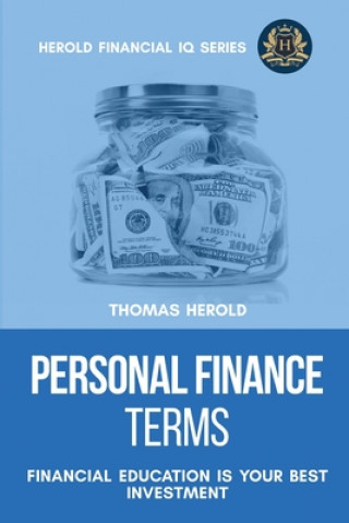 Libro Personal Finance Terms - Financial Education Is Your Best Investment Thomas Herold